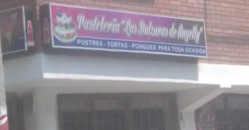 PASTELERIA LAS DULZURAS DE ANGELLY PASTELERIA LAS DULZURAS DE ANGELLY